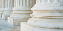 Supreme Court Building Washington DC